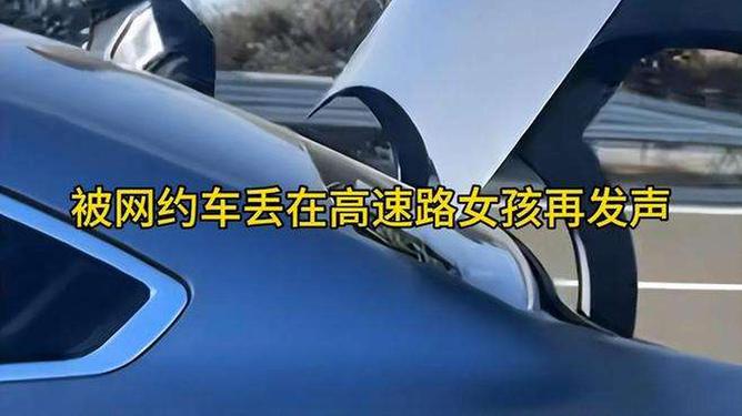 關(guān)于被網(wǎng)約車丟在高速路上的女孩再次發(fā)聲的情況，我暫時無法提供最新的具體信息。，此前，有媒體報道了女孩因網(wǎng)約車司機失誤被落在高速上孤立無援的事件。如果女孩最近再次公開發(fā)聲，可能與該事件的后續(xù)進展、她的個人感受、以及對此事的看法有關(guān)。，建議您關(guān)注相關(guān)的新聞報道、社交媒體平臺或當?shù)氐牡胤叫侣劸W(wǎng)站，以獲取最新信息。同時，也請注意保持尊重和理解，關(guān)注事件的真相和解決方案，而不是過度關(guān)注細節(jié)或猜測。