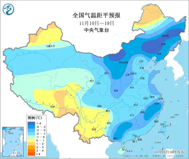 是的，全國大范圍降溫形勢已經(jīng)確定。受到冷空氣的影響，我國多地出現(xiàn)了明顯的降溫天氣。根據(jù)氣象部門的預(yù)報，未來幾天，北方地區(qū)的氣溫將持續(xù)下降，南方地區(qū)也將受到一定影響。降溫幅度較大，天氣變化明顯，需注意做好防寒保暖措施，避免感冒等疾病的發(fā)生。同時，還需注意防范降溫天氣對交通、農(nóng)業(yè)等方面的不利影響。