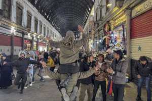 敘利亞多地爆發(fā)抗議致人員傷亡